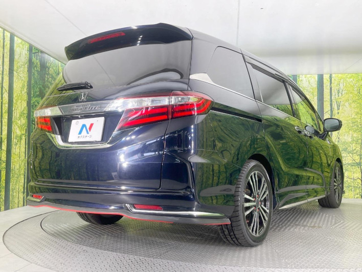 2016 Honda Odyssey DBA-RC1 (UW-6a32114f0172d)[19]