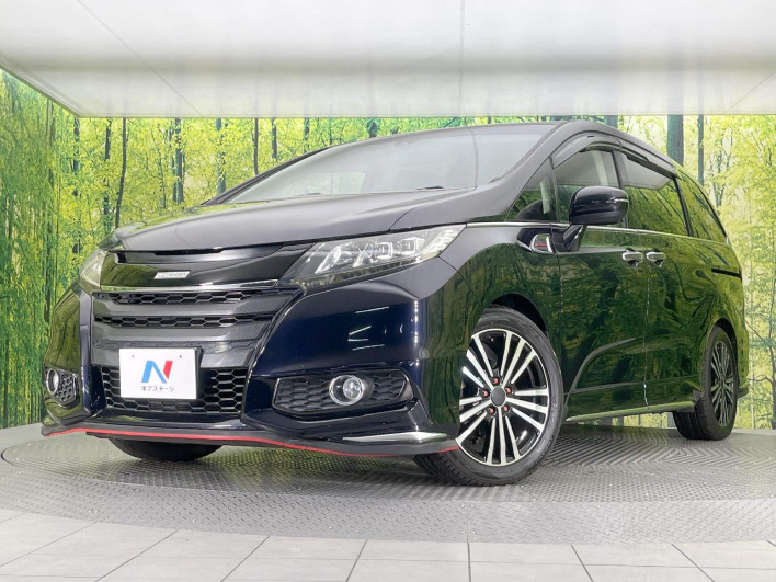 2016 Honda Odyssey DBA-RC1 (UW-6a32114f0172d)[0]