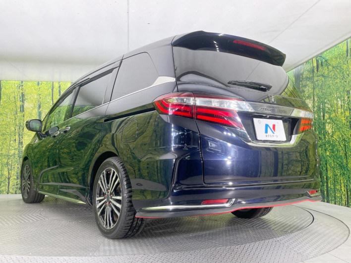 2016 Honda Odyssey DBA-RC1 (UW-6a32114f0172d)[17]