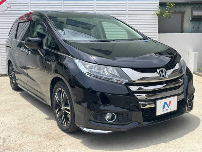 2017 Honda Odyssey Hybrid DAA-RC4 (UW-6a32114fe3c38)[17]