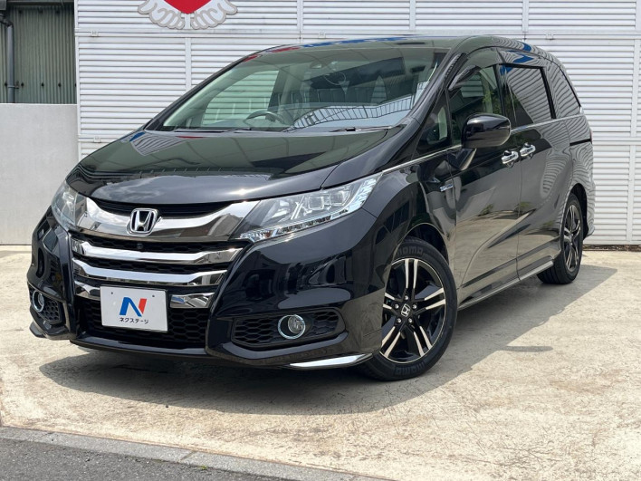 2017 Honda Odyssey Hybrid DAA-RC4 (UW-6a32114fe3c38)[0]