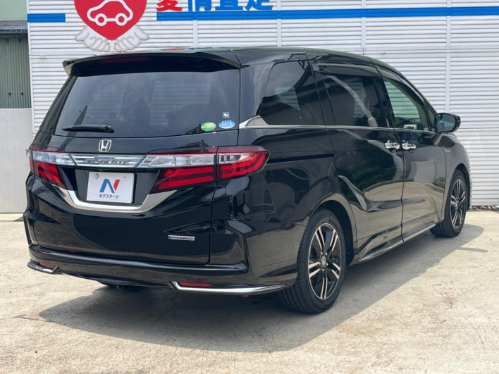 2017 Honda Odyssey Hybrid DAA-RC4 (UW-6a32114fe3c38)[20]