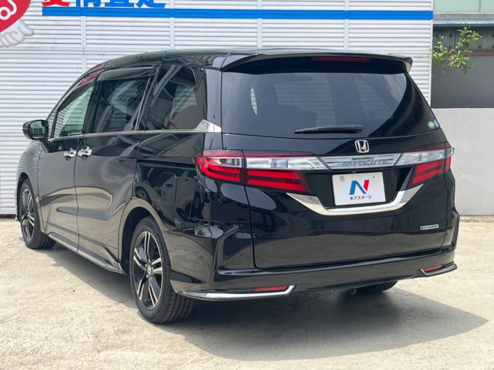 2017 Honda Odyssey Hybrid DAA-RC4 (UW-6a32114fe3c38)[29]