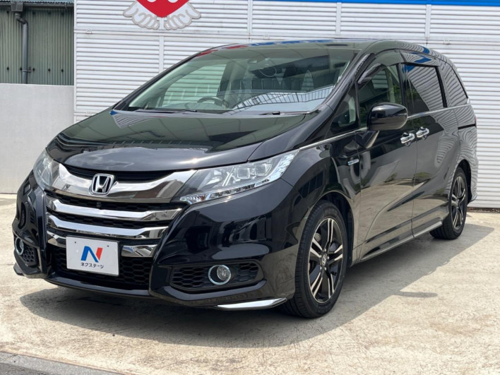 2017 Honda Odyssey Hybrid DAA-RC4 (UW-6a32114fe3c38)[10]