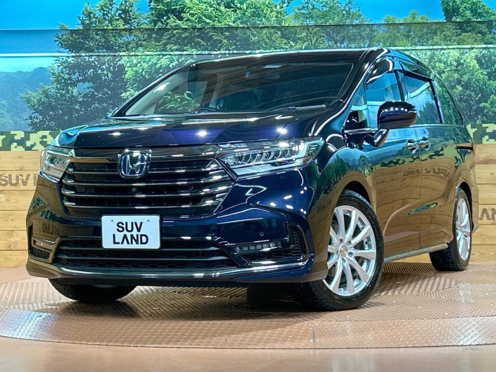 2021 Honda Odyssey Hybrid 6AA-RC4 (UW-6a321150c4fca)[0]
