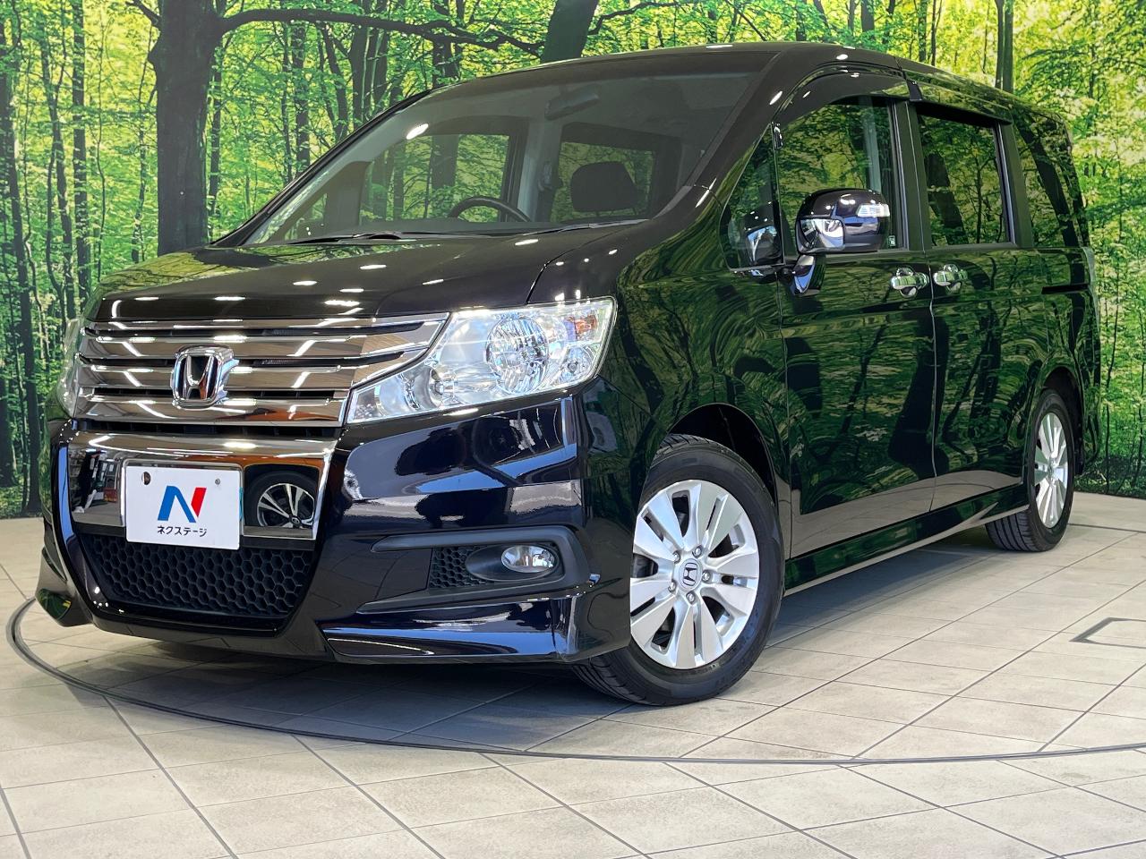 2012 Honda Stepwgn Spada DBA-RK5