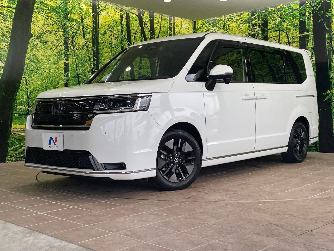 2023 Honda Step Wagon 6AA-RP8