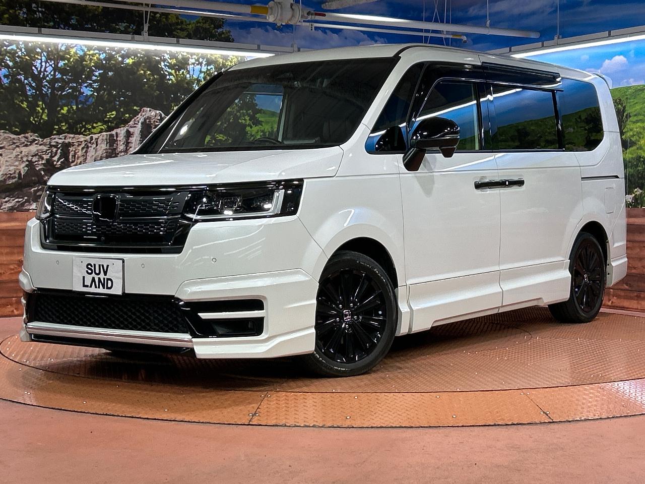 2024 Honda Step Wagon 6AA-RP8