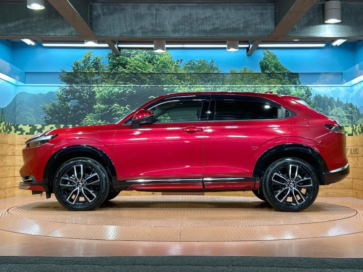 2021 Honda VEZEL 6AA-RV5 (UW-6a32115ae837c)[12]