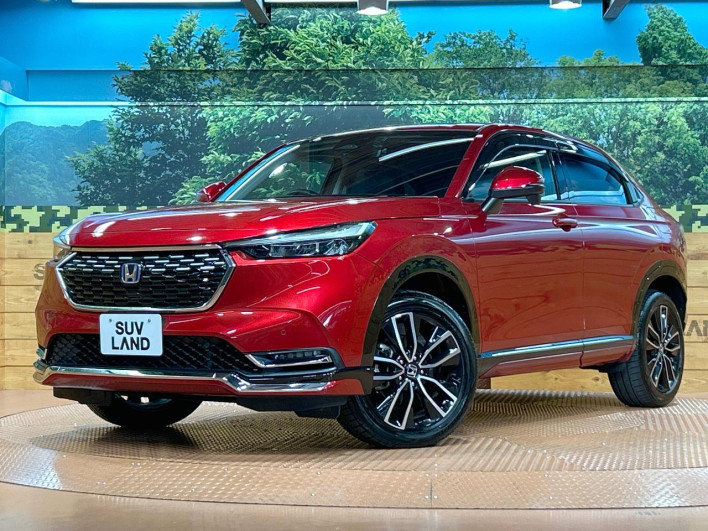 2021 Honda VEZEL 6AA-RV5 (UW-6a32115ae837c)[0]