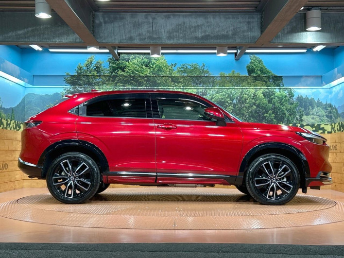 2021 Honda VEZEL 6AA-RV5 (UW-6a32115ae837c)[16]