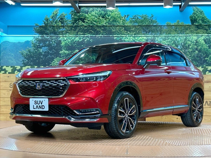 2021 Honda VEZEL 6AA-RV5 (UW-6a32115ae837c)[11]
