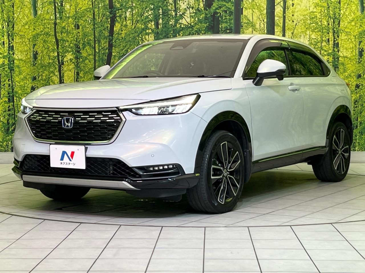2022 Honda VEZEL 6AA-RV5