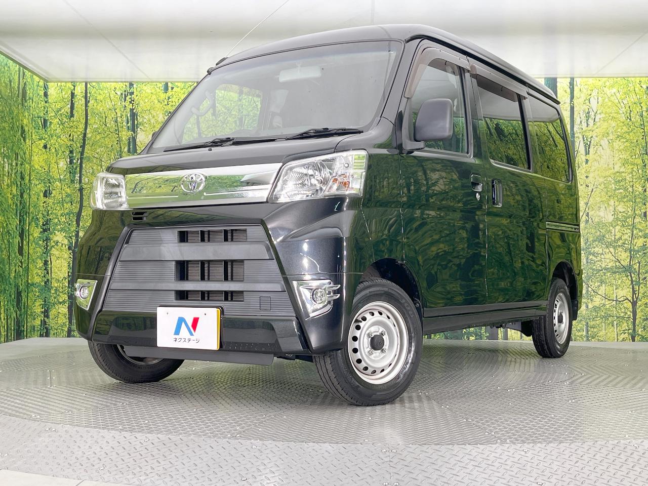 2021 Toyota PIXIS VAN 3BD-S321M