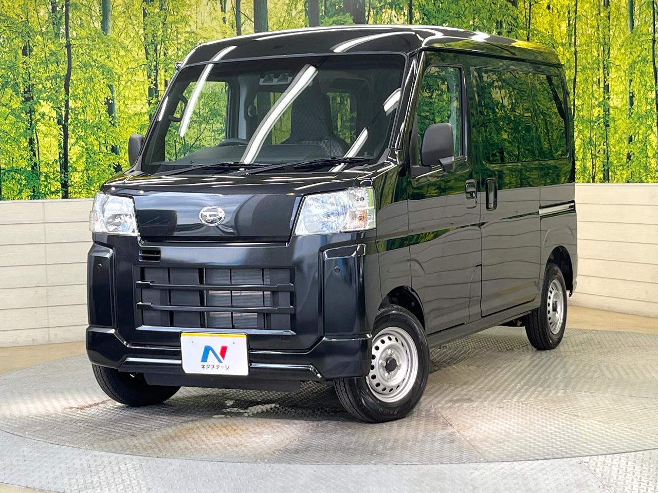 2025 Daihatsu Daihatsu Hijet Cargo 3BD-S700V