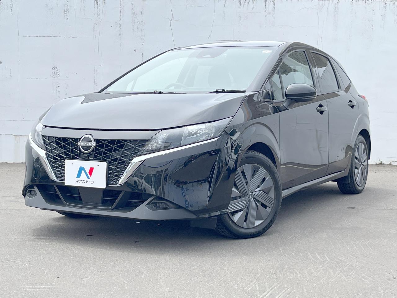 2022 Nissan Note 6AA-SNE13