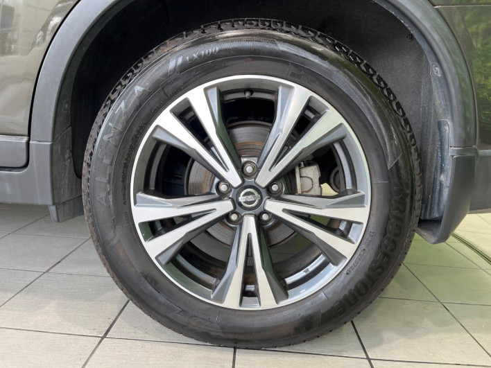 2017 Nissan X-Trail DBA-T32 (UW-6a321173f0612)[10]