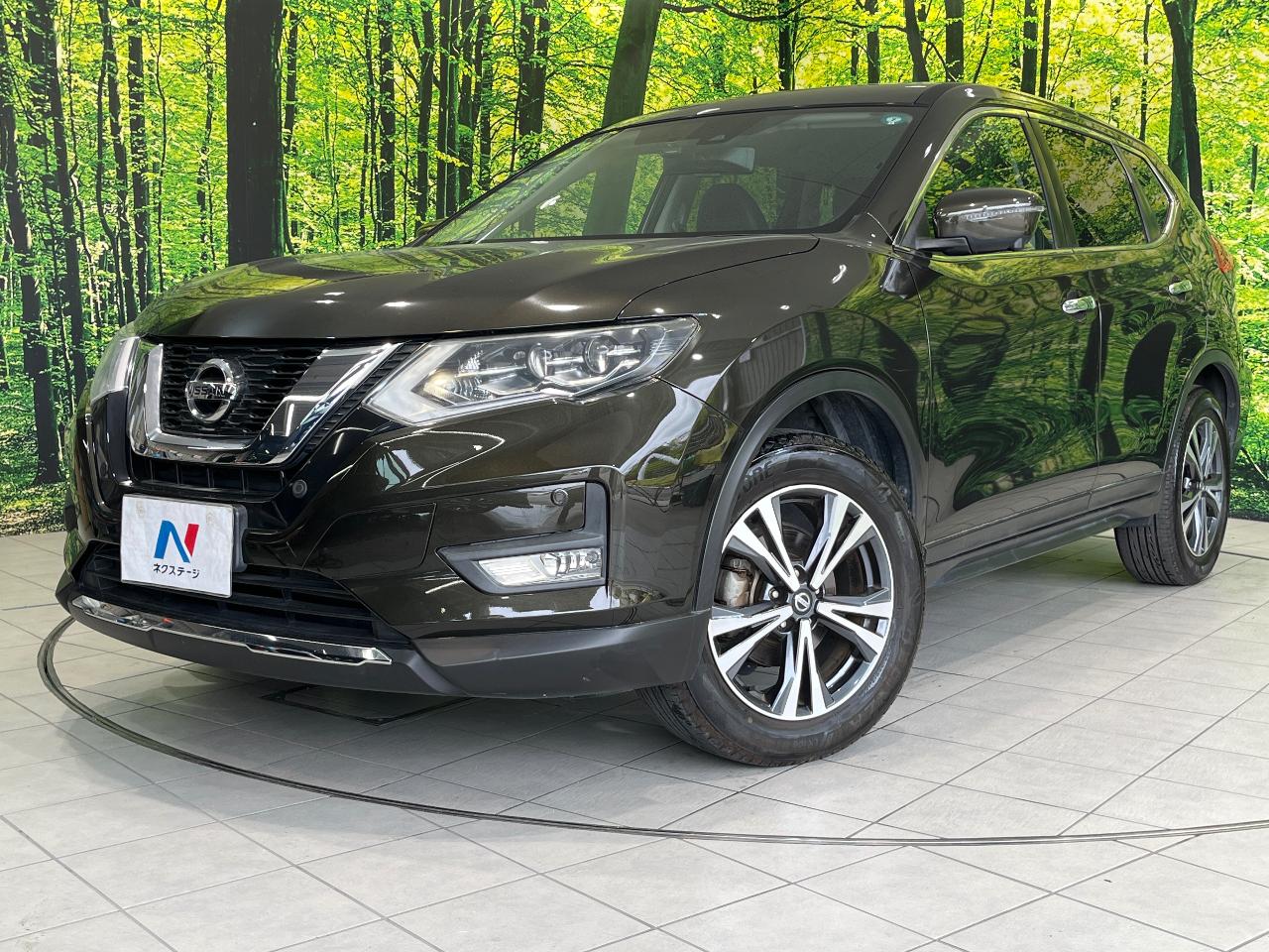 2017 Nissan X-Trail DBA-T32