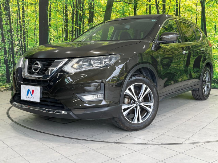2017 Nissan X-Trail DBA-T32 (UW-6a321173f0612)[0]