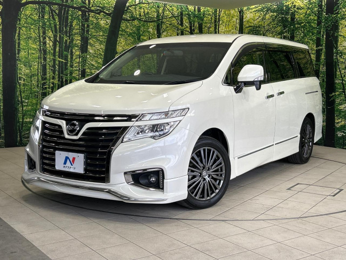 2016 Nissan Elgrand DBA-TE52 (UW-6a3211750b0f4)[0]