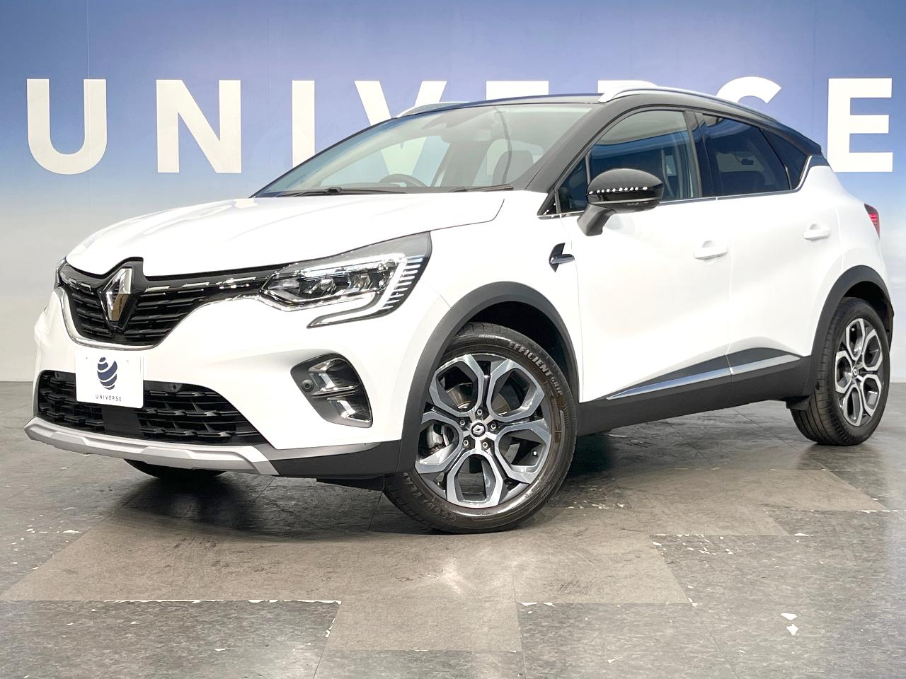 2023 Renault Captur 5AA-HJBH4MH