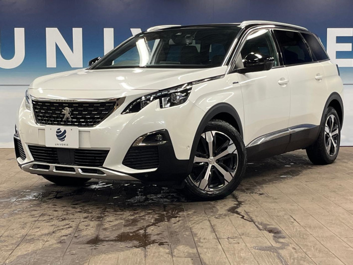 2020 Peugeot 5008 LDA-P87AH01 (UW-6a32118343548)[0]