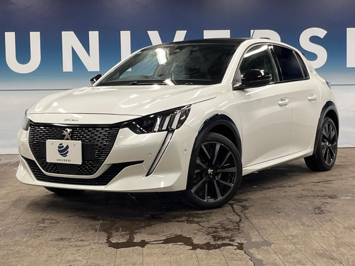 2022 Peugeot 208 5BA-P21HN05 (UW-6a321186bbe8e)[0]