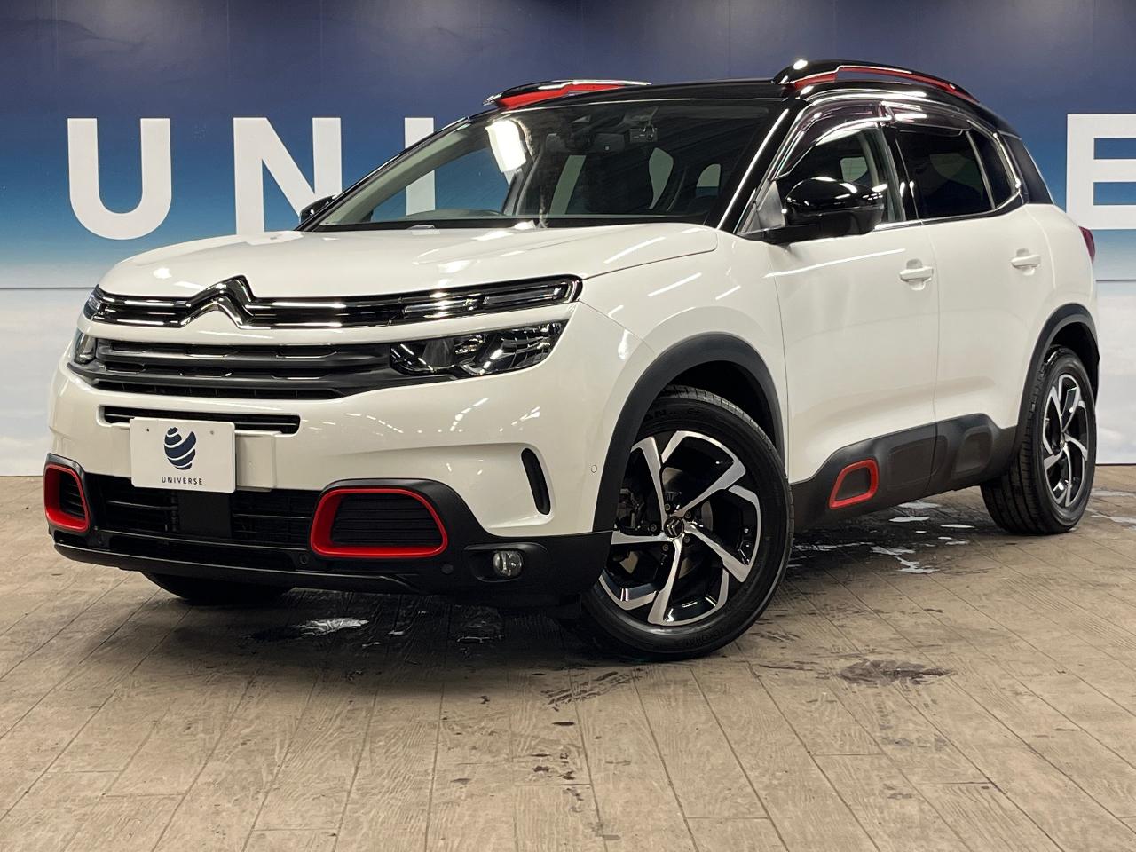 2019 Citroen C5 Aircross 3DA-C84AH01