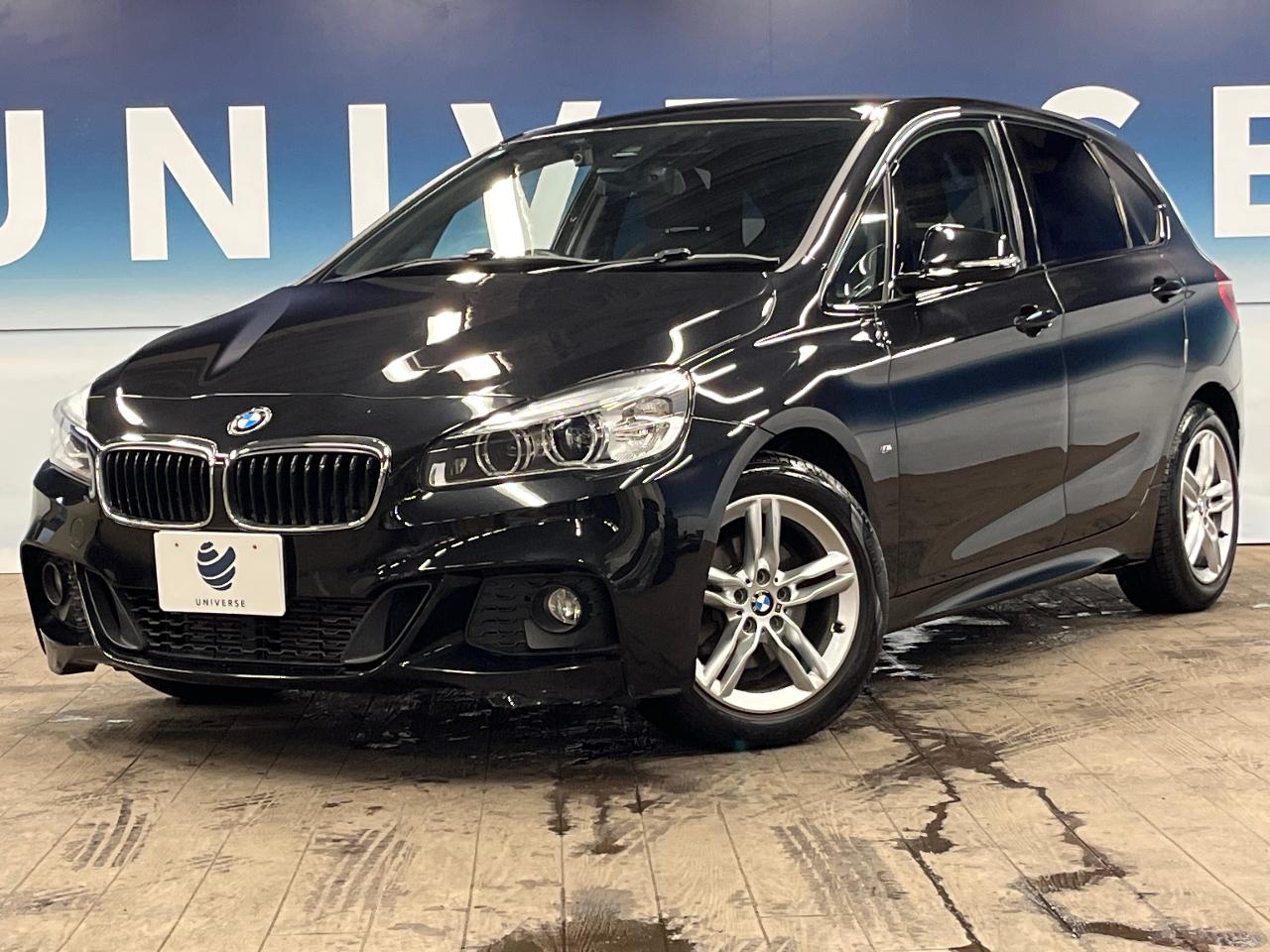2015 BMW 2 Series LDA-2C20