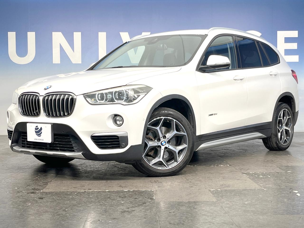 2017 BMW X1 LDA-HT20