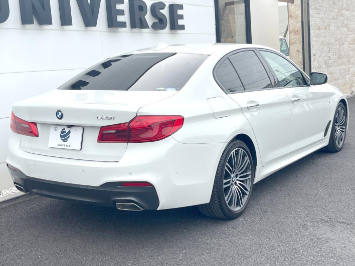2019 BMW 5 Series DBA-JA20 (UW-6a32118f2c5e7)[9]