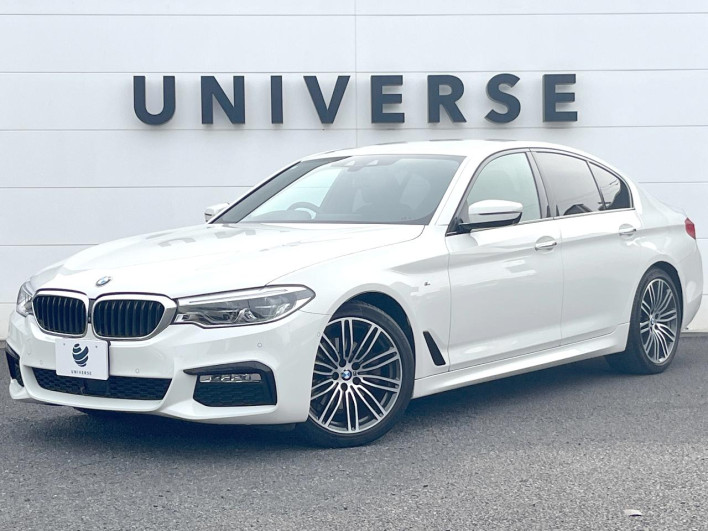 2019 BMW 5 Series DBA-JA20 (UW-6a32118f2c5e7)[0]