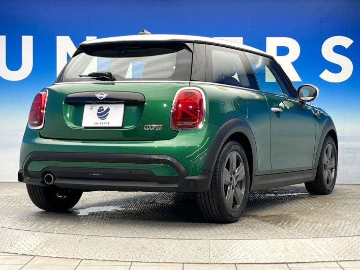 2022 Rover Mini 3BA-XR15MW (UW-6a32119680947)[16]