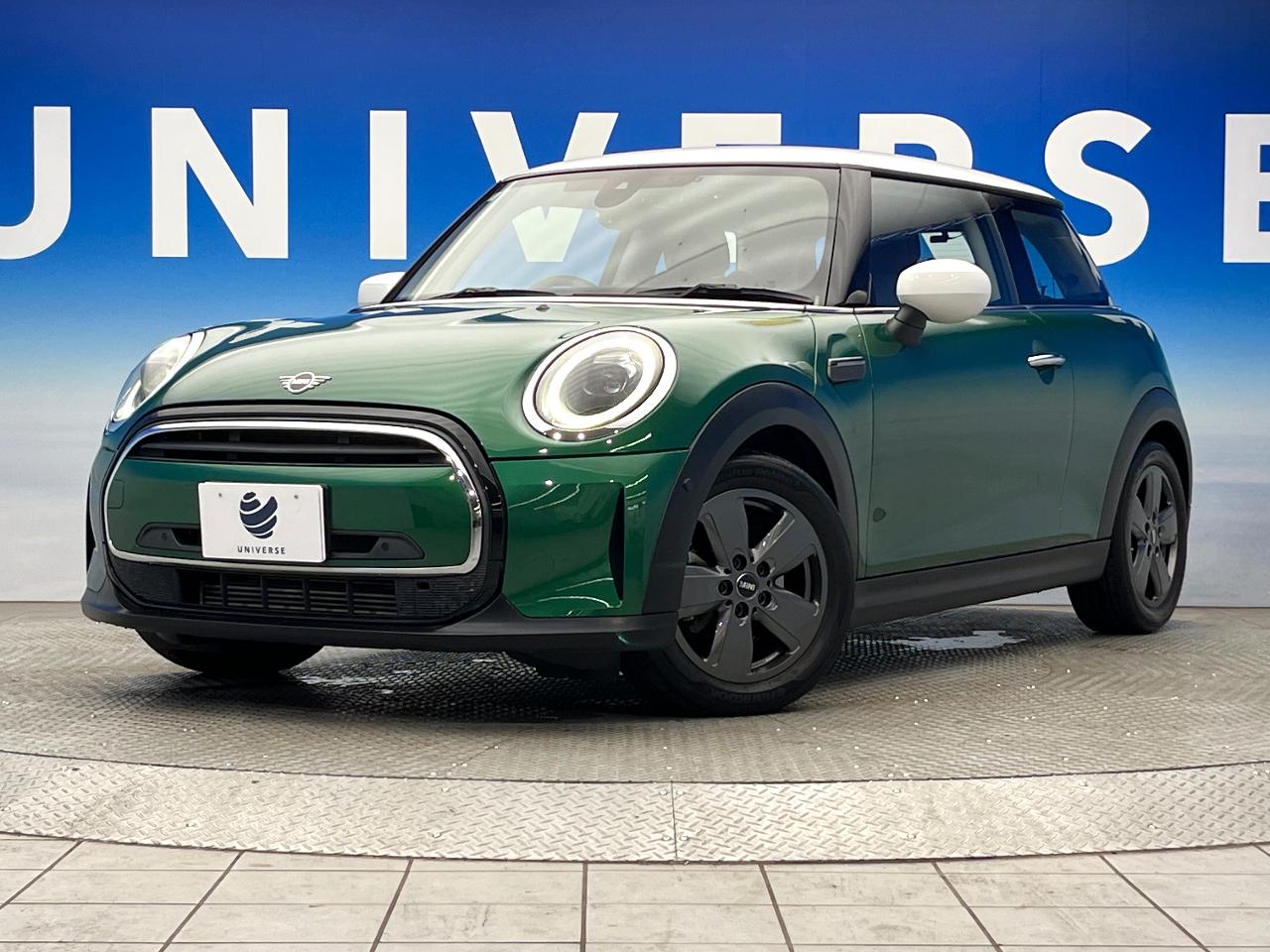 2022 Rover Mini 3BA-XR15MW