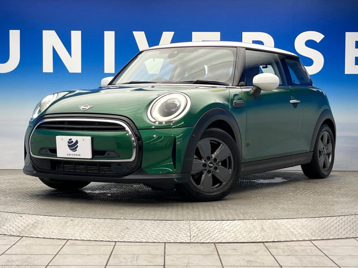 2022 Rover Mini 3BA-XR15MW (UW-6a32119680947)[0]
