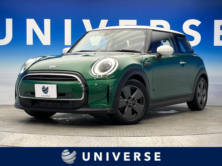 2022 Rover Mini 3BA-XR15MW (UW-6a32119680947)[3]