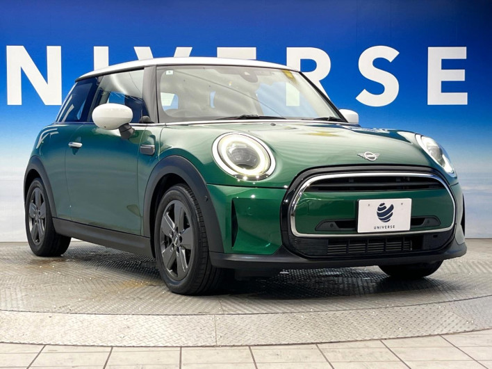 2022 Rover Mini 3BA-XR15MW (UW-6a32119680947)[18]