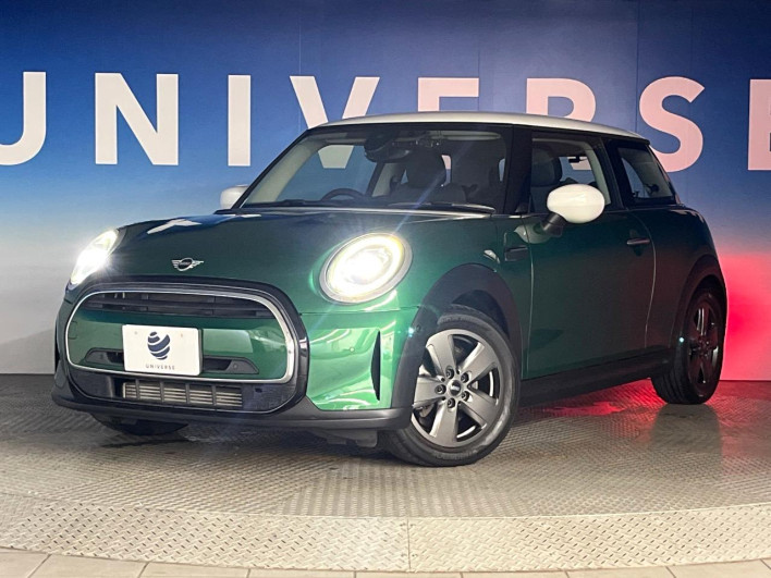2022 Rover Mini 3BA-XR15MW (UW-6a32119680947)[5]