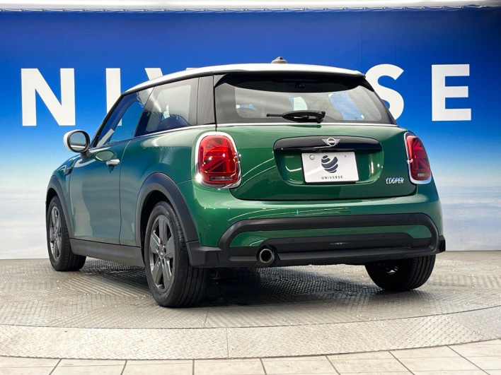 2022 Rover Mini 3BA-XR15MW (UW-6a32119680947)[14]