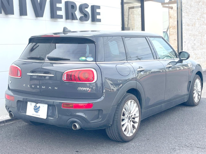 2018 Rover Mini DBA-LN20 (UW-6a32119720309)[9]