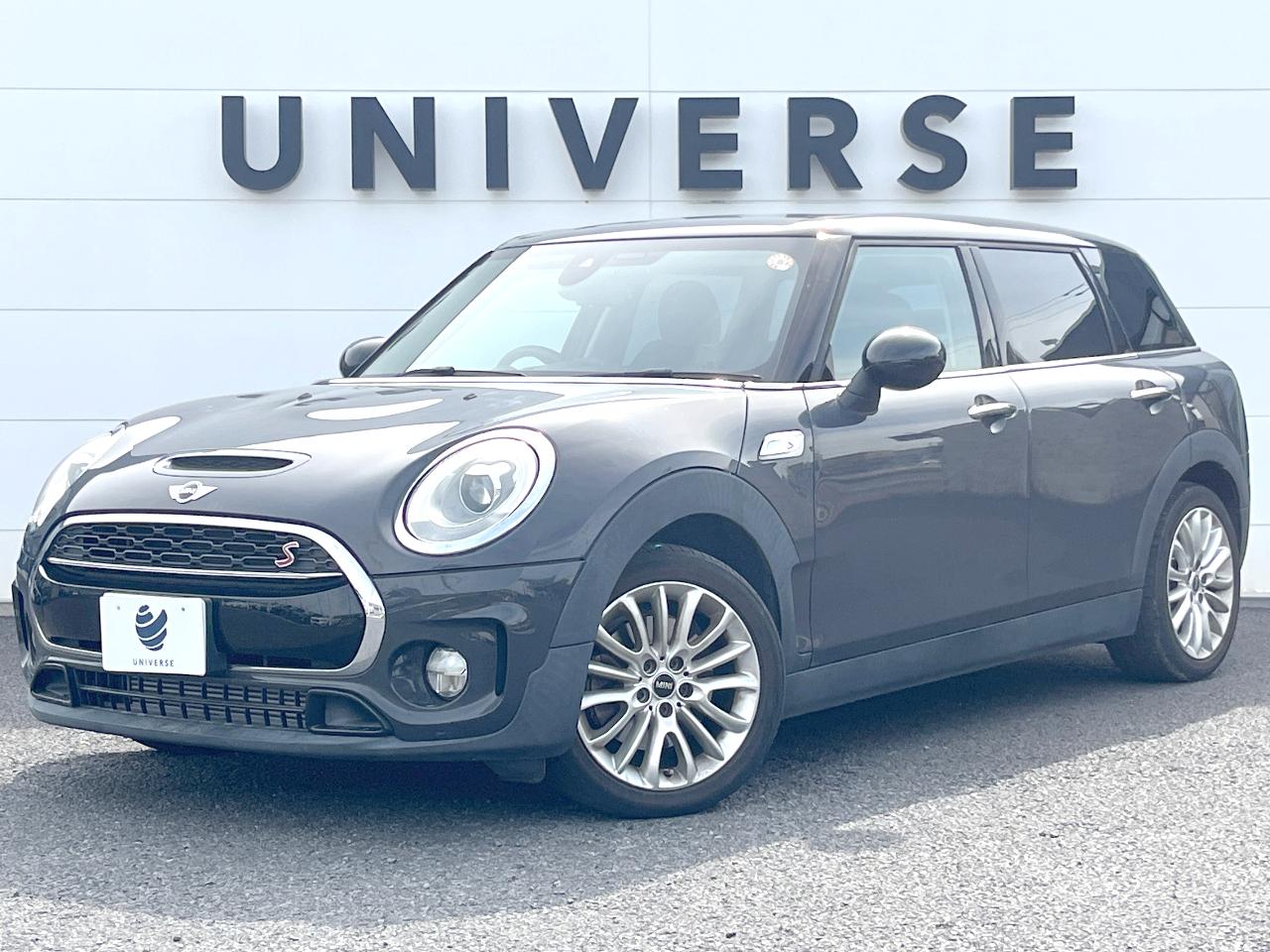 2018 Rover Mini DBA-LN20