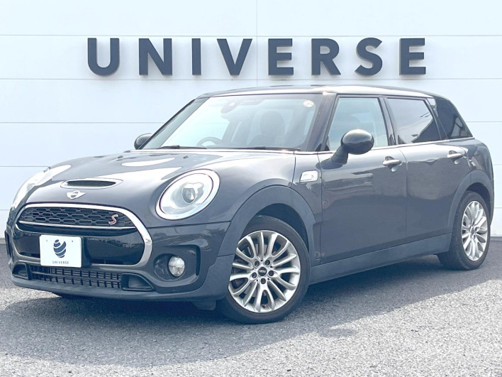 2018 Rover Mini DBA-LN20 (UW-6a32119720309)[0]