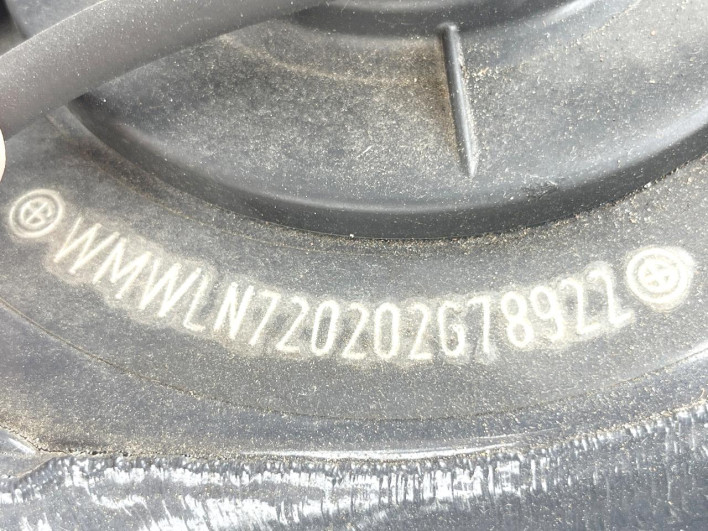 2018 Rover Mini DBA-LN20 (UW-6a32119720309)[1]