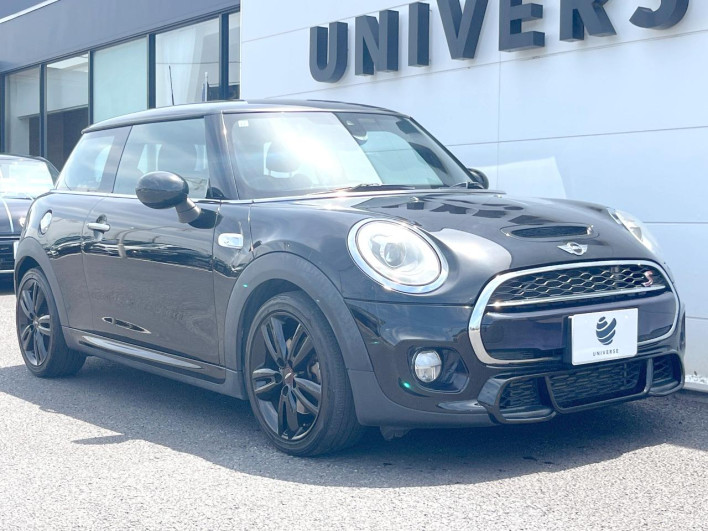 2017 Rover Mini DBA-XM20 (UW-6a321198c8705)[7]