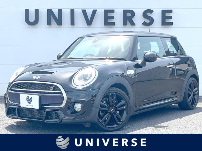 2017 Rover Mini DBA-XM20 (UW-6a321198c8705)[3]