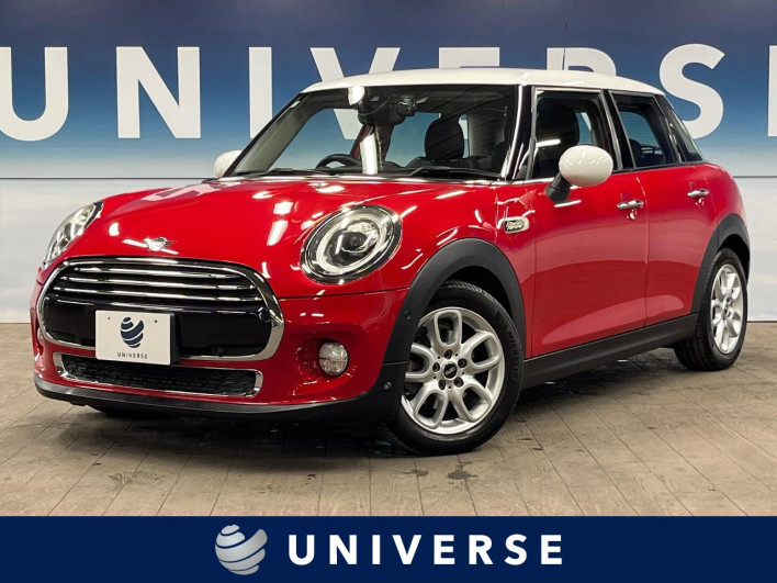 2019 Rover Mini DBA-XU15M (UW-6a32119a4594c)[3]