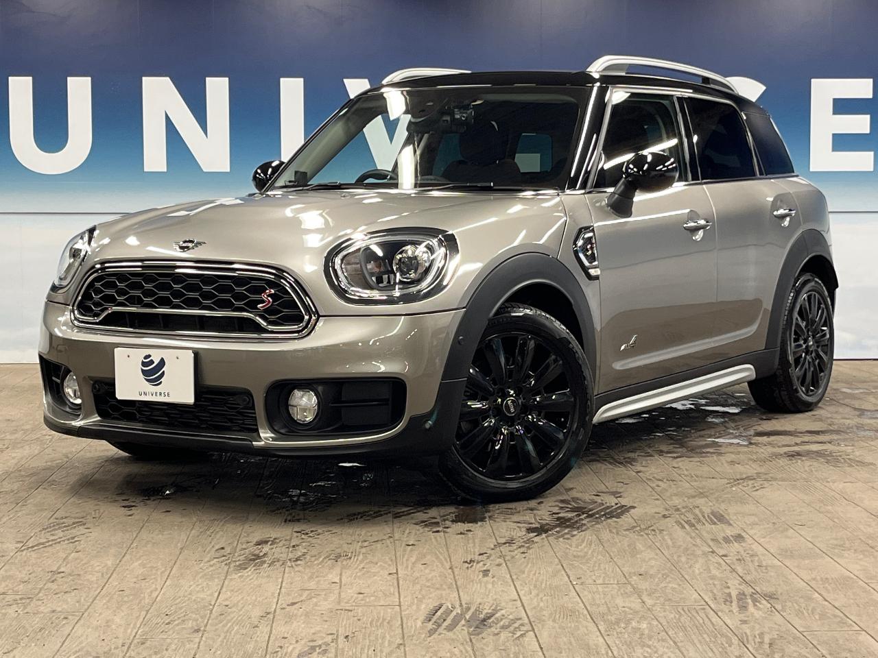 2018 Rover Mini LDA-YT20