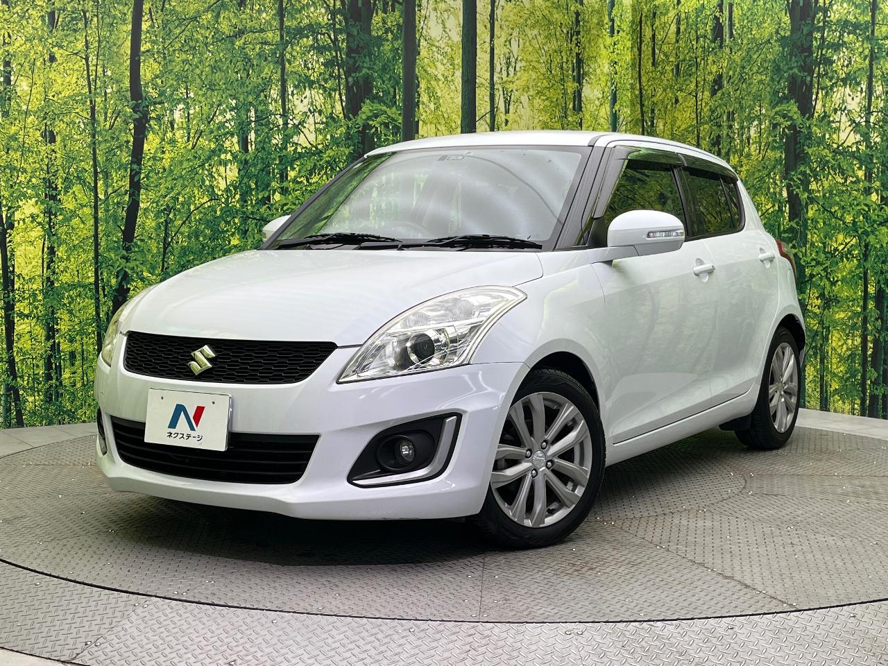 2013 Suzuki Swift DBA-ZC72S