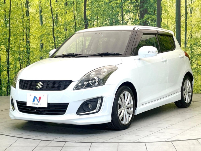 2015 Suzuki Swift DBA-ZC72S (UW-6a3211a23aeeb)[22]