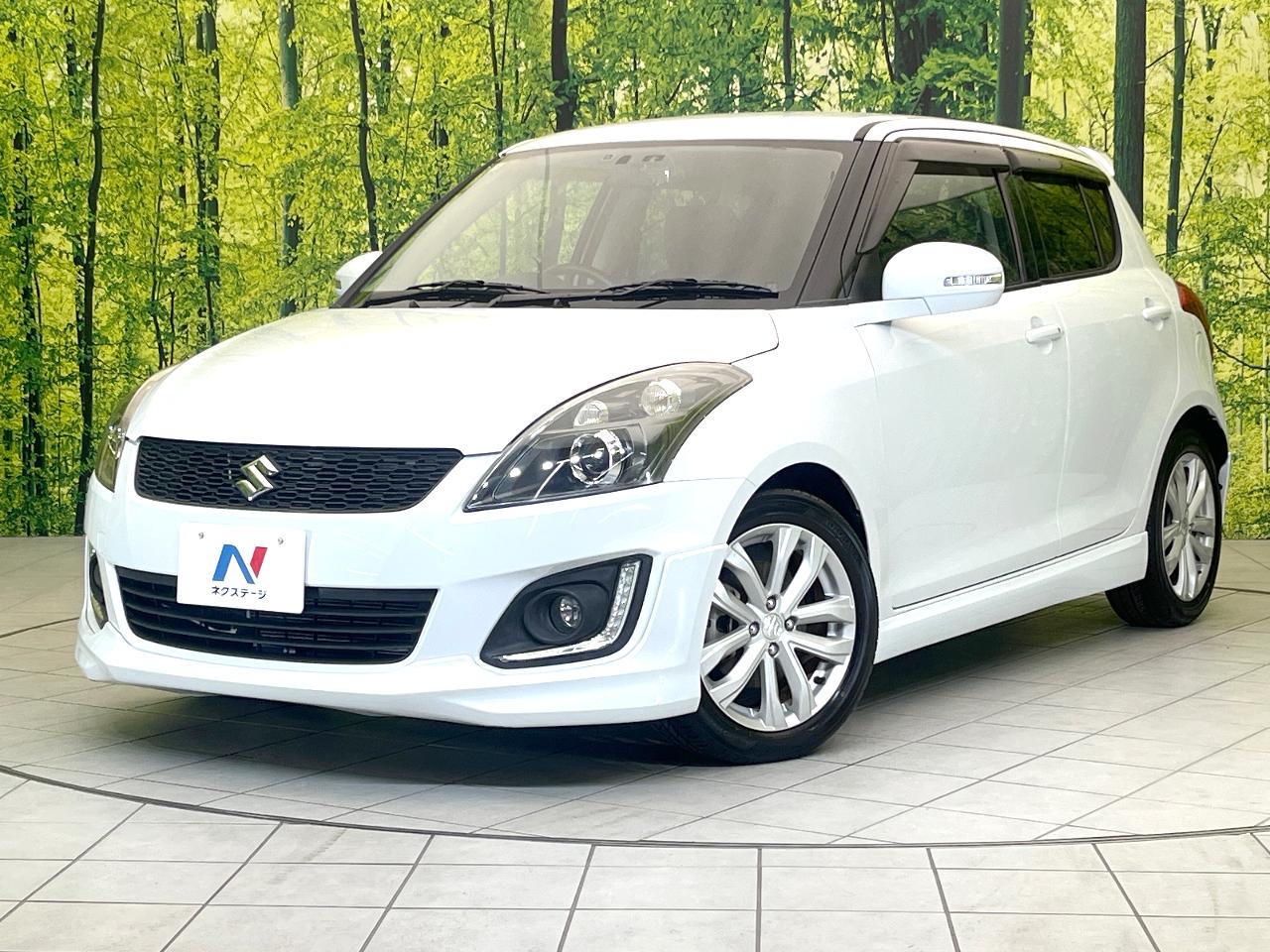 2015 Suzuki Swift DBA-ZC72S